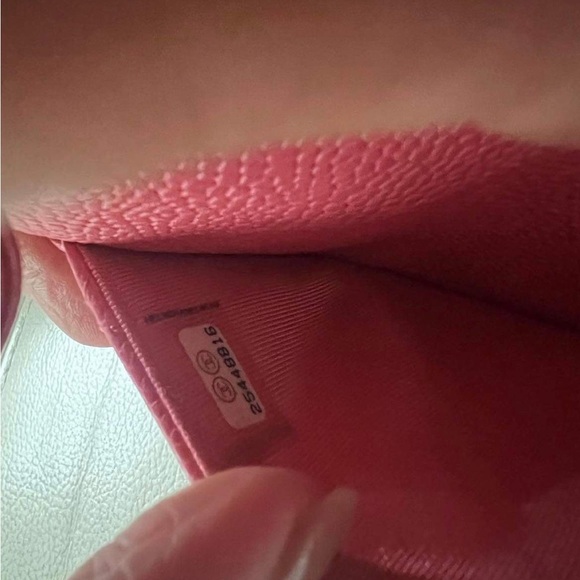 ‼️SOLD‼️CHANEL CAVIAR WOC - Picture 9 of 9